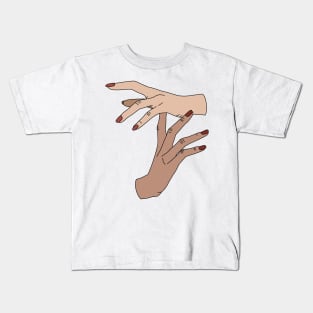 Hands Kids T-Shirt